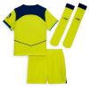 Kindertrikot Tottenham Dritte Ausrüstung Saison 2025 2026
