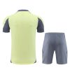 Trikot und Shorts Ajax Saison 2024 2025 Fußballtrikot