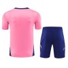 Trikot und Shorts Arsenal Saison 2024 2025 Fußballtrikot rot und weiß