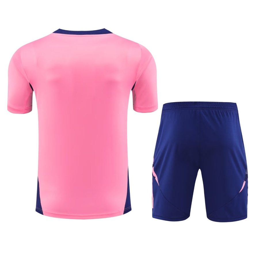 Trikot und Shorts Arsenal Saison 2024 2025 Fußballtrikot rot und weiß