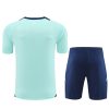 Trikot und Shorts Arsenal Saison 2024 2025 Heimtrikot rot und weiß