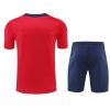 Trikot und Shorts Atletico Madrid Saison 2024 2025 Fußballtrikot