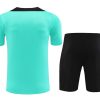 Trikot und Shorts Atletico Madrid Saison 2024 2025 Fußballtrikot