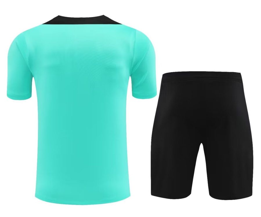 Trikot und Shorts Atletico Madrid Saison 2024 2025 Fußballtrikot