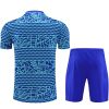 Trikot und Shorts Brasilien Saison 2024 2025 Fußballtrikot