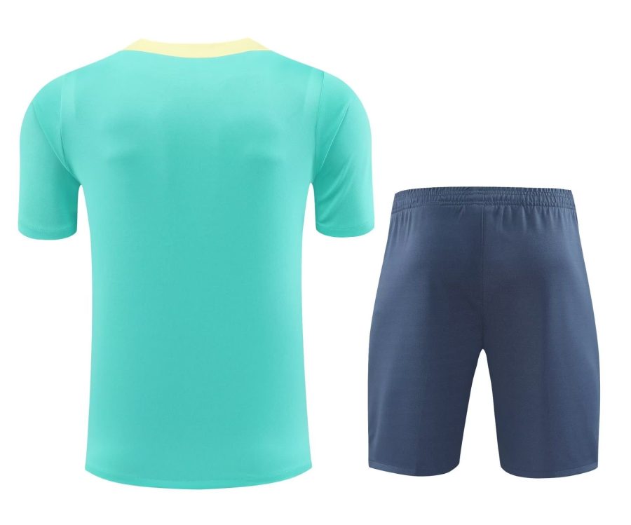Trikot und Shorts Club América Saison 2024 2025 offizielles Trikot