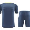 ensemble-maillot-et-short-club-america-saison-2024-2025-tenue-officielle Trikot und Shorts Club América Saison 2024 2025 offizielles Trikot