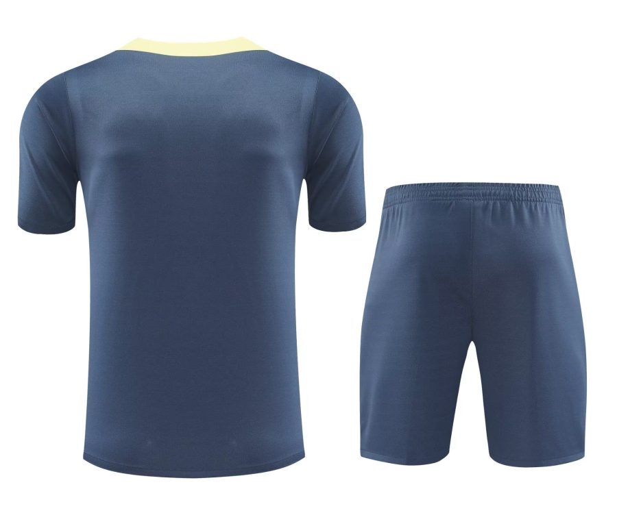 ensemble-maillot-et-short-club-america-saison-2024-2025-tenue-officielle Trikot und Shorts Club América Saison 2024 2025 offizielles Trikot