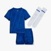 Trikot und Shorts Kinder Chelsea FC Heim Saison 2025/2026