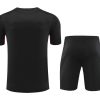 Trikot und Shorts Liverpool Saison 2024/2025 Heimtrikot rot