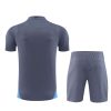 Trikot und Shorts Manchester City Saison 2024/2025