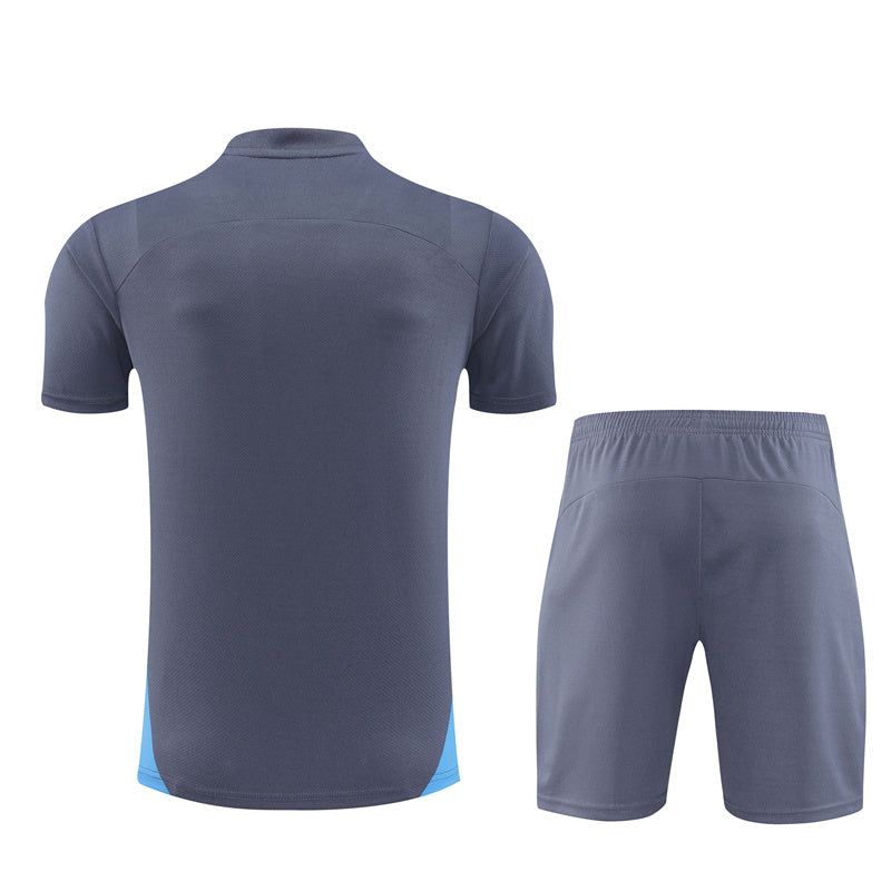 Trikot und Shorts Manchester City Saison 2024/2025