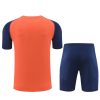 Trikot und Shorts Manchester United Saison 2024/2025