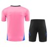 Trikot und Shorts Manchester United Saison 2024/2025