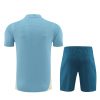 Trikot und Shorts Olympique Marseille Saison 2024/2025