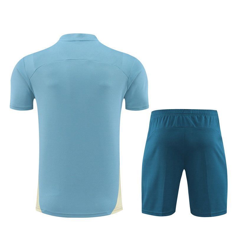 Trikot und Shorts Olympique Marseille Saison 2024/2025
