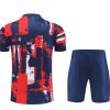 Trikot und Shorts Paris Saint-Germain Saison 2024/2025