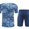 Trikot und Shorts PSG Saison 2024/2025 Heimtrikot