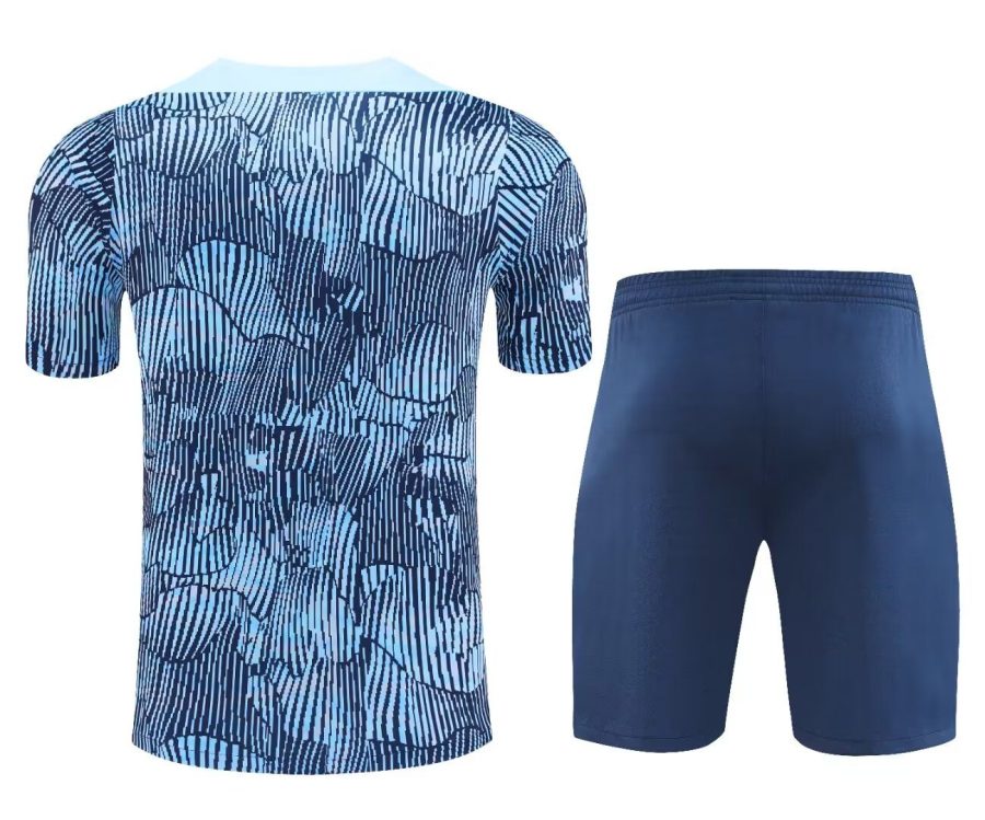 Trikot und Shorts PSG Saison 2024/2025 Heimtrikot