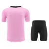 Trikot und Shorts PSG Saison 2024/2025 offizielles Trikot