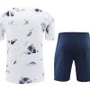 Trikot und Shorts PSG Saison 2024/2025 offizielles Heimtrikot