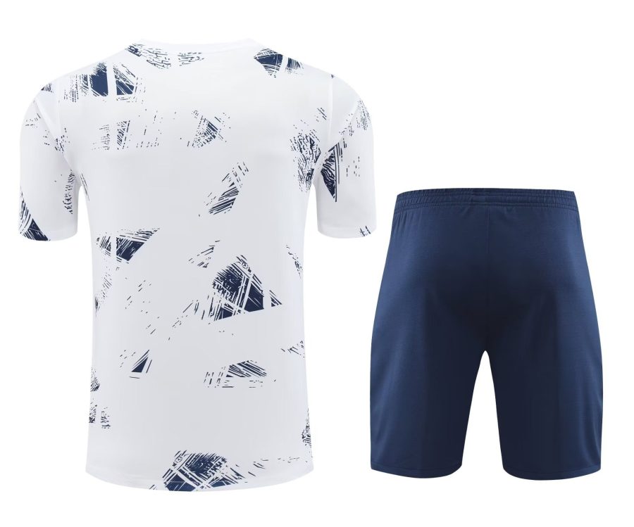 Trikot und Shorts PSG Saison 2024/2025 offizielles Heimtrikot