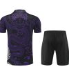 Trikot und Shorts Real Madrid Saison 2024/2025 Heimtrikot