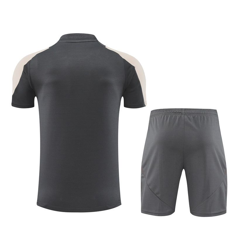 Trikot und Shorts Real Madrid Saison 2024/2025 offizielles Trikot