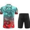 Trikot und Shorts Real Madrid Saison 2024/2025