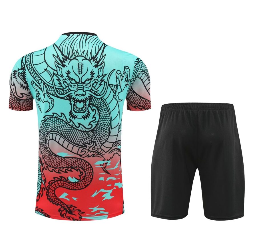 Trikot und Shorts Real Madrid Saison 2024/2025