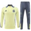 Trainingsanzug Ajax Saison 2024/2025 Oberteil und Hose