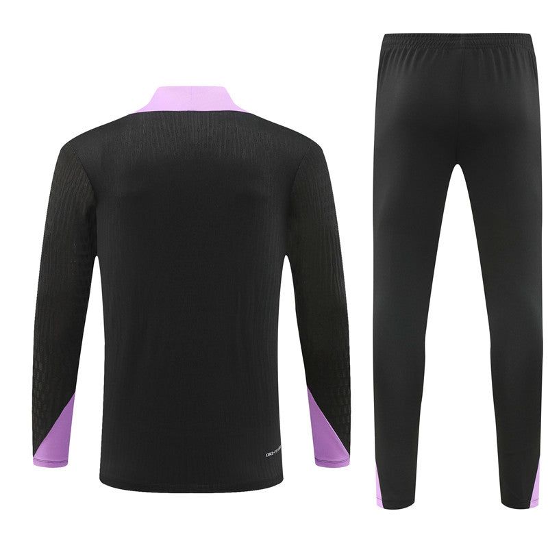 Trainingsanzug England Oberteil und Hose Fußball Saison 2024/2025