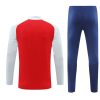 ensemble-survetement-arsenal-saison-2024-2025-haut-et-bas-de-sport Arsenal Trainingsanzug Saison 2024 2025 Oberteil und Hose Sport