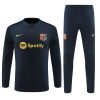 FC Barcelona Trainingsanzug Saison 2024 2025 Oberteil und Hose