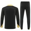 ensemble-survetement-fc-barcelona-saison-2024-2025-veste-zippee-et-pantalon-assorti FC Barcelona Trainingsanzug Saison 2024 2025 Reißverschlussjacke und passende Hose