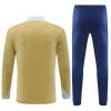 Frankreich Trainingsanzug Oberteil und Hose Kollektion 2024 2025