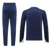 Frankreich Trainingsanzug Saison 2024 2025 Oberteil und Hose