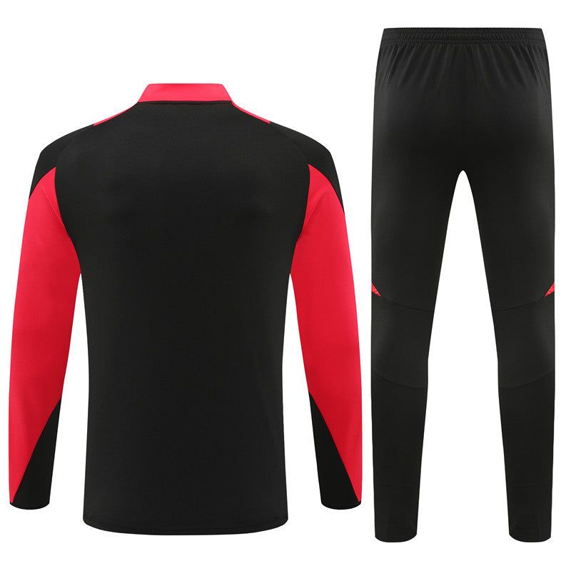 Bayern München Trainingsanzug Saison 2024 2025 Oberteil und Hose