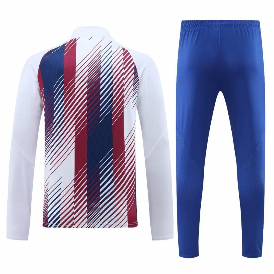 FC Barcelona Trainingsanzug Saison 2023 2024 Oberteil und Hose