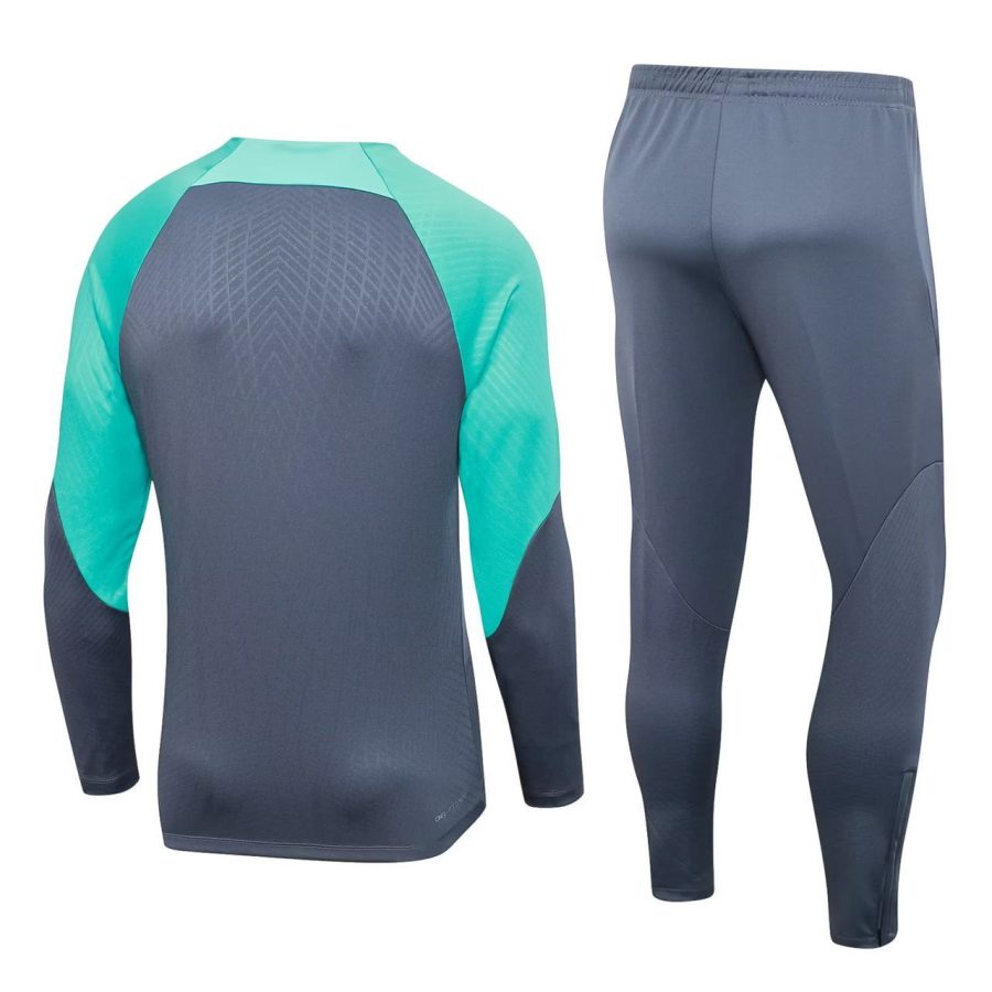 FC Barcelona Trainingsanzug Saison 2023 2024 Oberteil und Hose