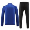 Inter Mailand blau Trainingsanzug Saison 2023 2024 Oberteil und Hose