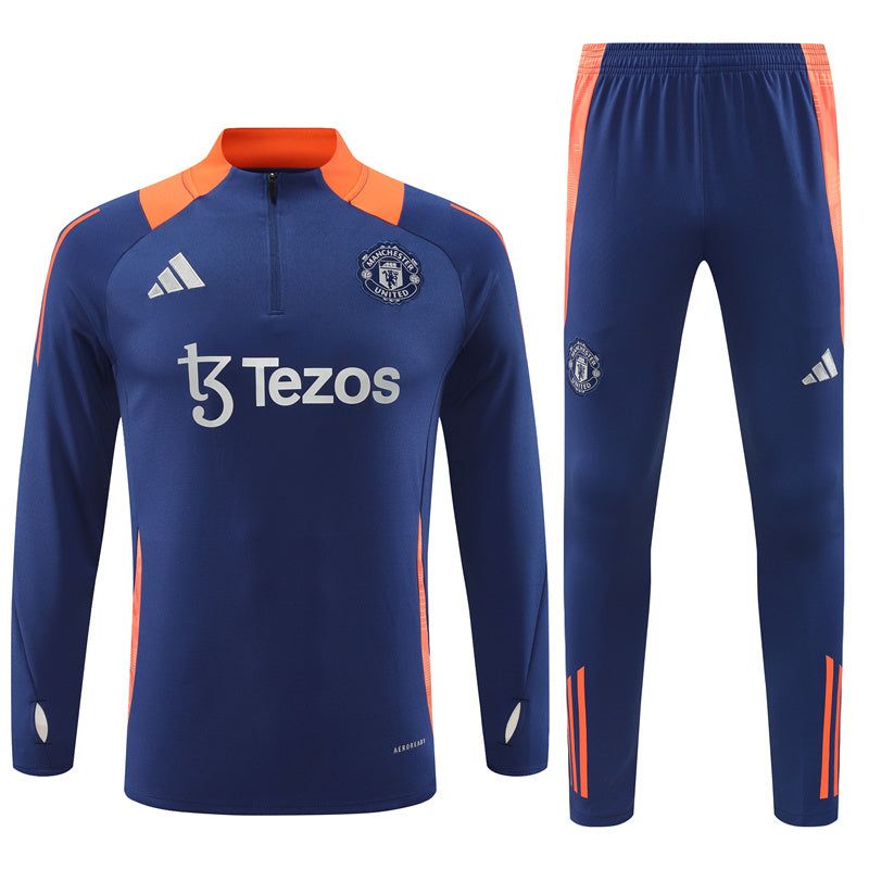 Manchester United Trainingsanzug Set Saison 2024/2025
