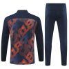 Marseille OM Trainingsanzug Saison 2024 2025 Jacke und Hose