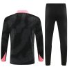 PSG Trainingsanzug Oberteil und Hose Saison 2024 2025 marineblau