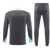 PSG Trainingsanzug Saison 2024 2025 Oberteil und Hose für Paris Saint-Germain-Fans