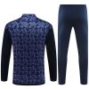 Real Madrid Trainingsanzug Saison 2023 2024 Oberteil und Hose für Fans