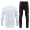 ensemble-survetement-real-madrid-saison-2024-2025-haut-et-pantalon-de-sport Real Madrid Trainingsanzug Set Saison 2024/2025 Jacke und Sporthose