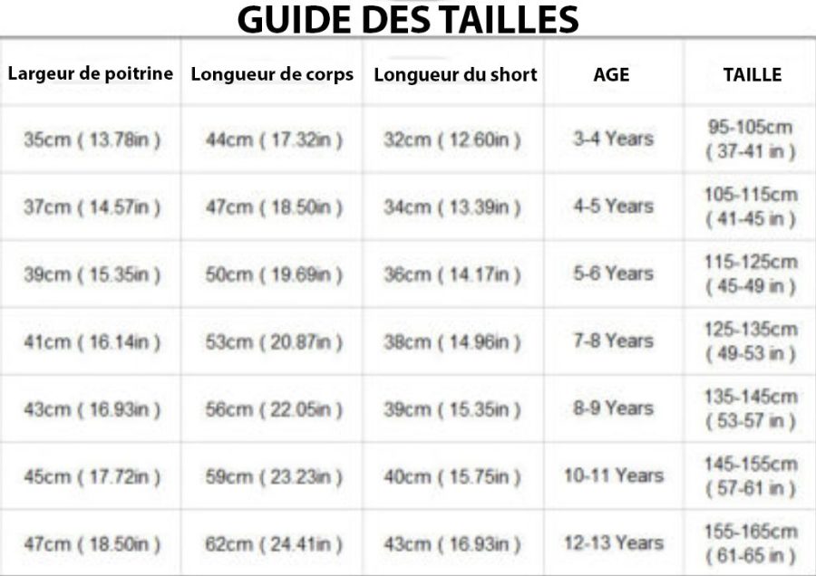 Junior OM Heimtrikot Set mit Shorts und Stutzen