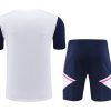 Arsenal weißes Trainingsset Saison 2023 2024 offizielles Trikot