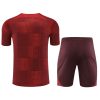 Liverpool rotes Trainingsset Saison 2023 2024 Trainingsanzug